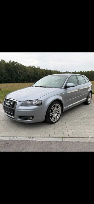 Audi A3 Sportback