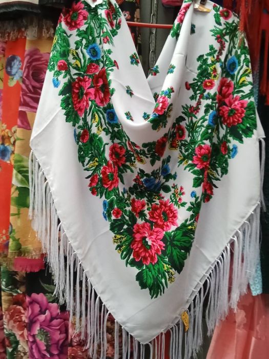 Платок великий святковий