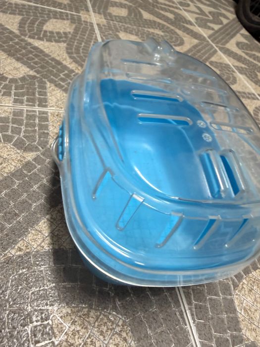 Gaiola para hamster