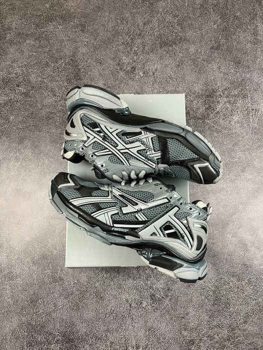 (Без передплати) Balenciaga Runner Grey