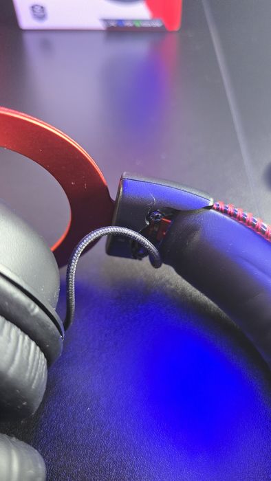 Kit Gaming HyperX | Pulsefire Haste 59g + Cloud II + Caixa