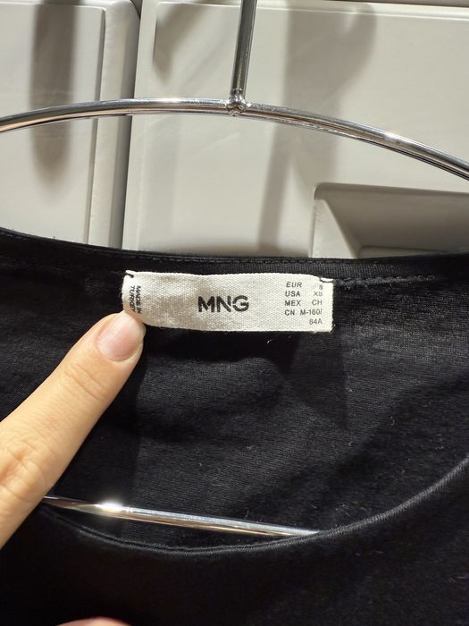 Блуза жіноча MANGO