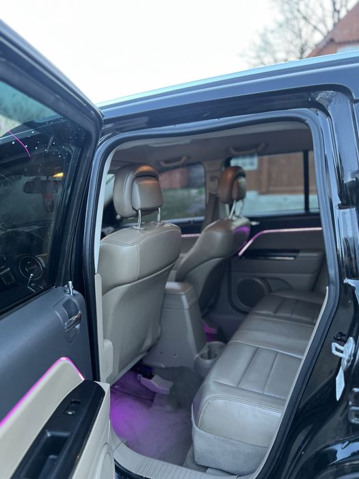 Jeep Compass Limited