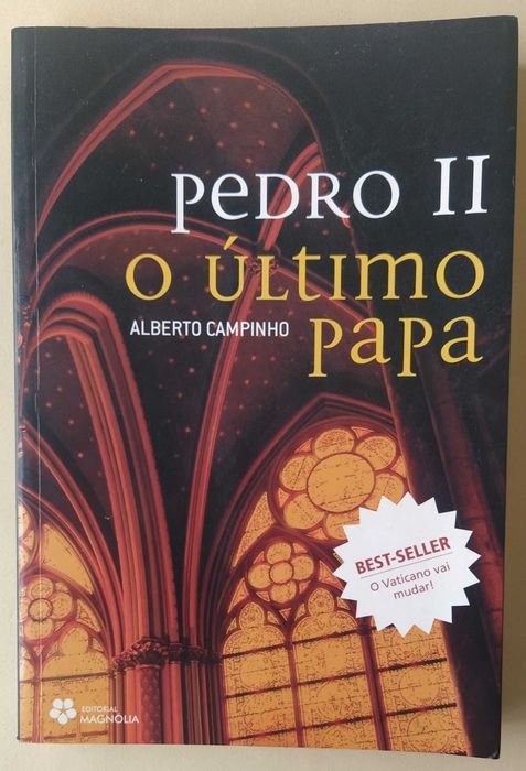 Pedro II - O último Papa