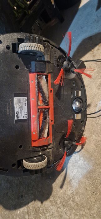 Vileda robot samojezdny vr302