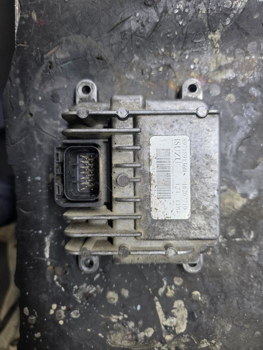 Sterownik pompy wtryskowej Opel 1.7 dti Isuzu