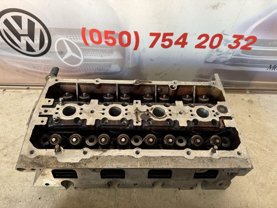 ГБЦ 1.6 FSI  03c103358s головка блока Распредвал 1.6 фсі