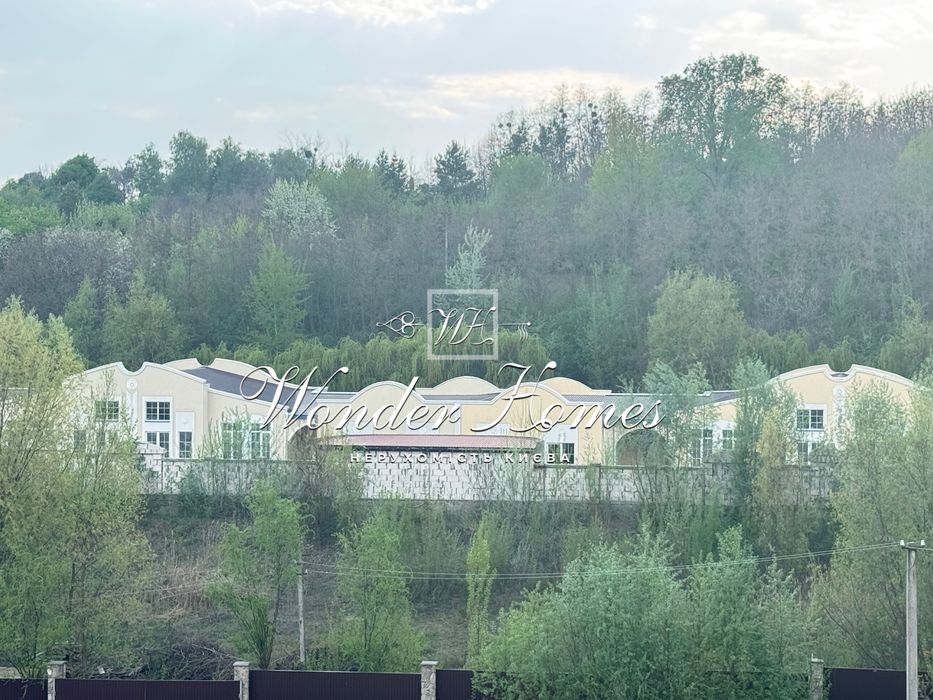 Продажа дома особняка резиденции 1200м2 в с.Григоровка Обуховского р-н