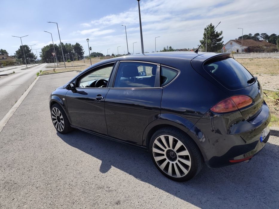 Leon 1.9 TDI 5 portas