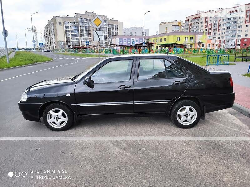 Чері амулет а 15