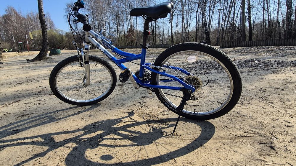 Rower Unibike Navigator 24"