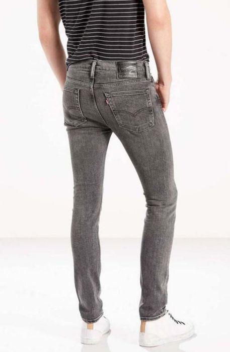 Джинси Levis 519 Extreme Skinny