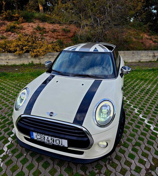 Mini One D  2017
