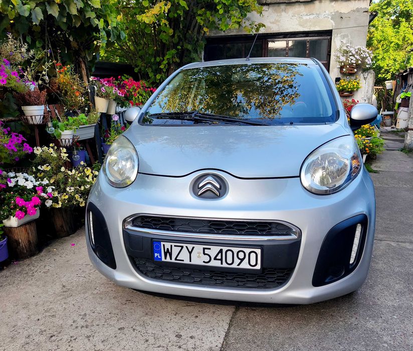 Citroën C1