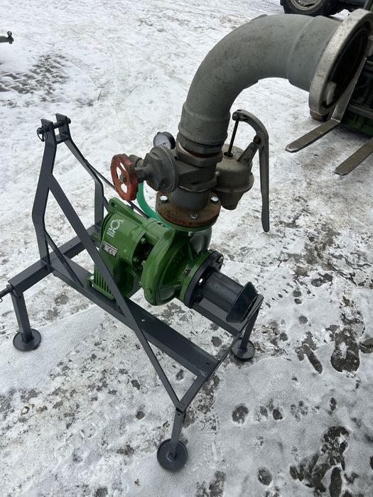 Pompa do nawadniania deszczowni ROVATTI T3 110G pompa  do wody wom