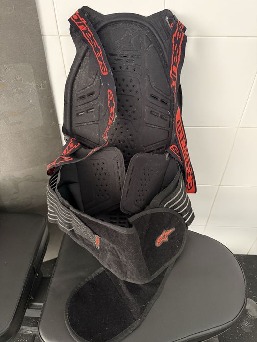 Protetor de costas Alpinestar