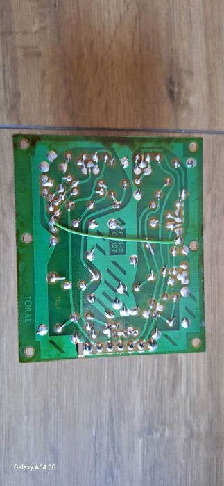 Amplituner RADMOR 5102 PŁYTKA PZS 2 PO SERWISIE ! OKAZJA ! [12/80]
