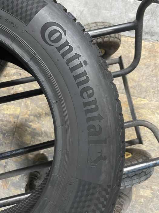Шини 195/65/15-2 шт Continental WinterContact 870