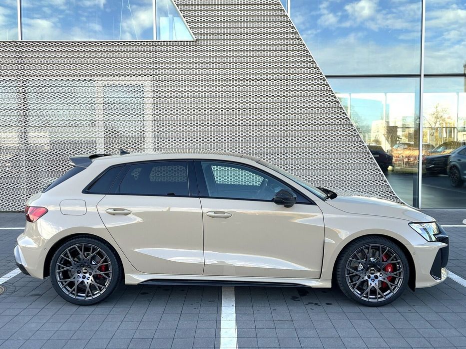 Audi RS3 Sportback