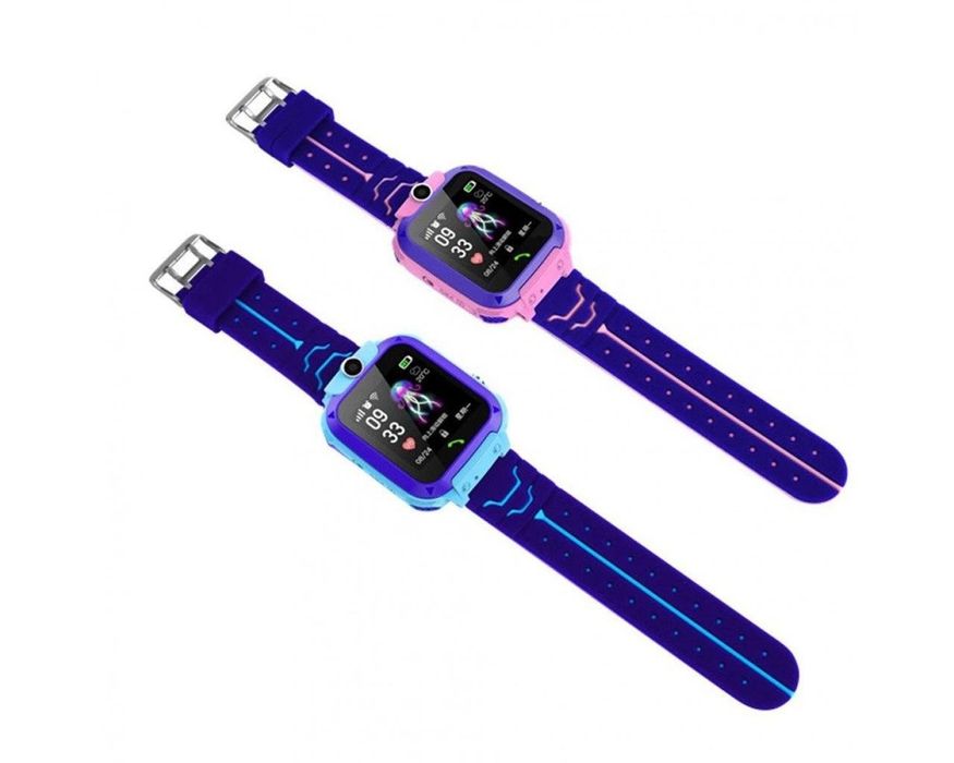 (2 шт. за ціною 1 + Подарунок) Смарт-годинник дитячий Smart Baby Watch