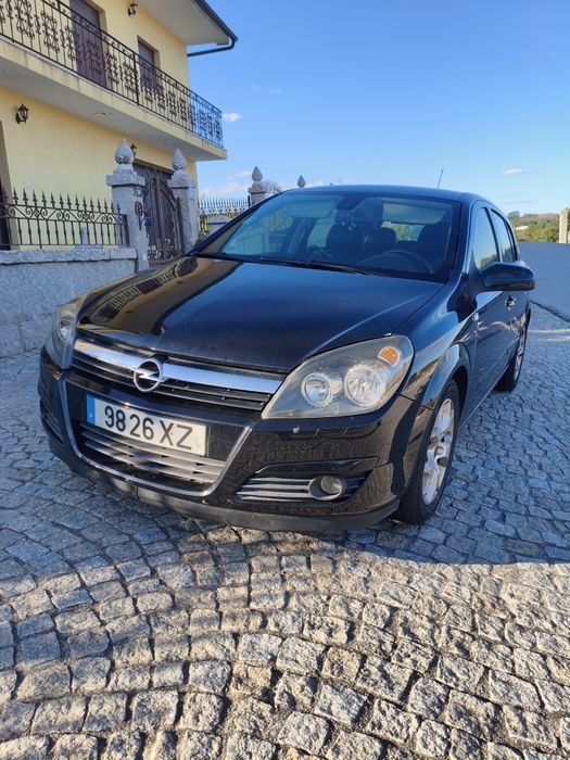 Opel astra h cdti 1.7