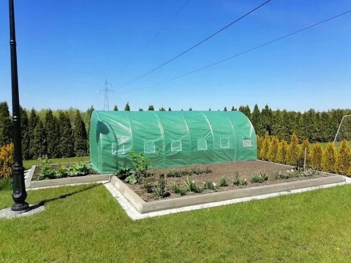 АКЦІЯ‼️ Теплиця парник тепличка садова з вікнами та плівкою Польща