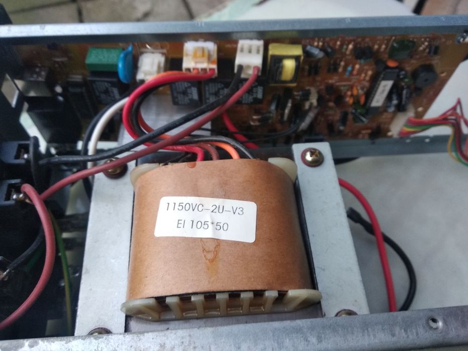 ДБЖ Apollo 1500VА неробочий