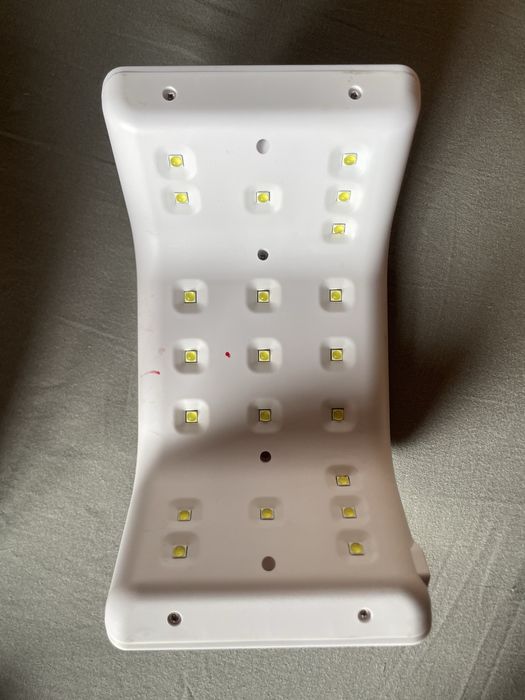 Semilac Lampa UV LED 24W/36