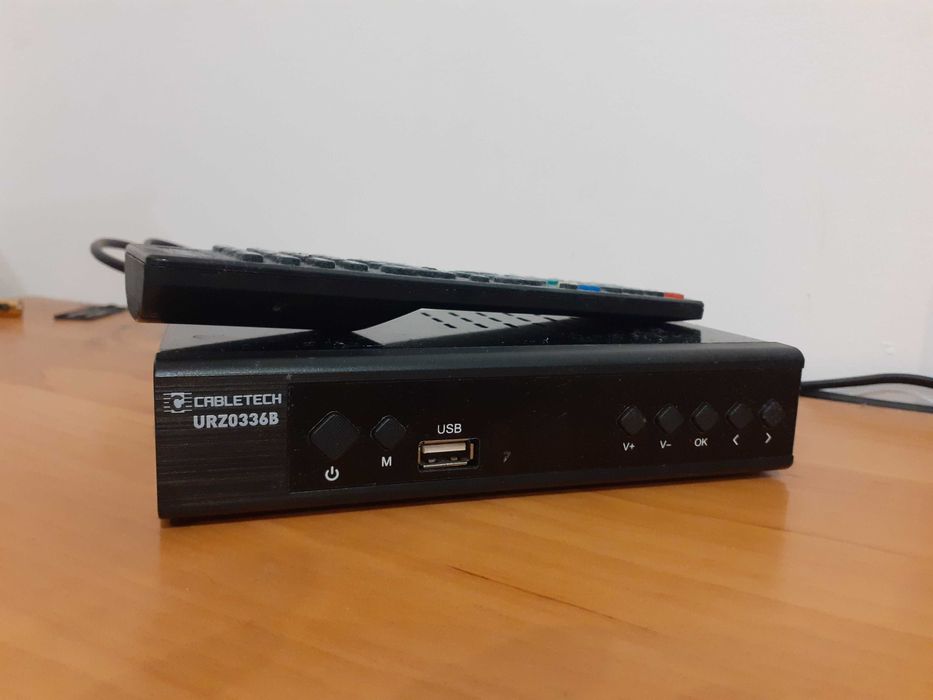 Dekoder do anteny naziemnej