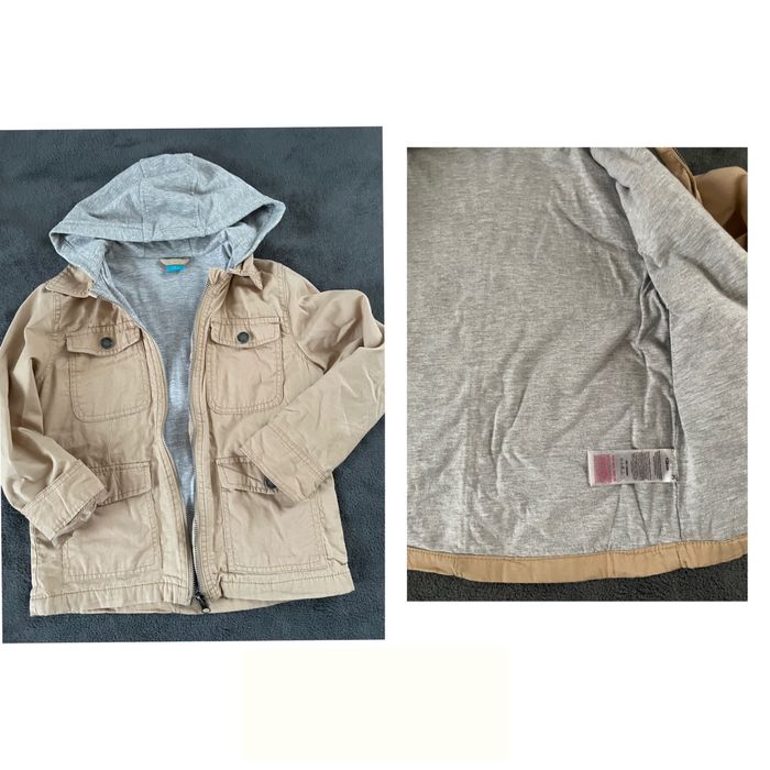 Верхній одяг на хлопчика