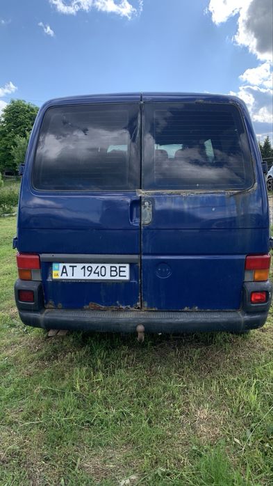 Volkswagen Transporter  T4