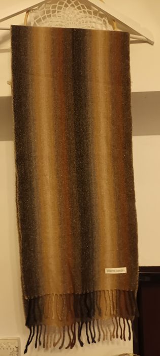 Szalik wełna Pierre Cardin