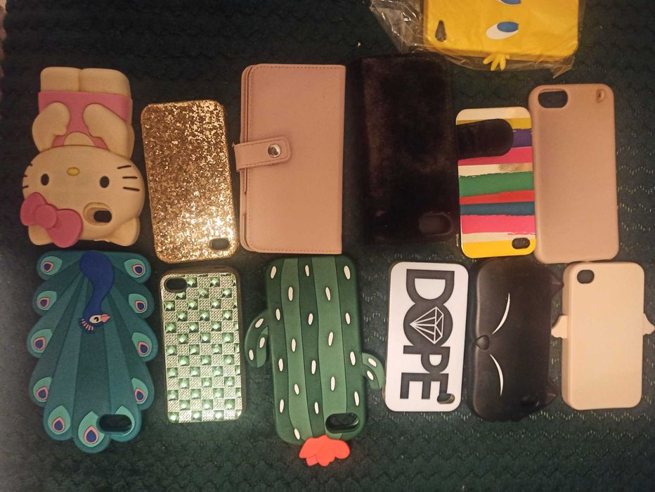 etui do modeli smartfonów Apple iPhone
