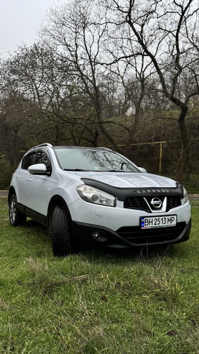 Терміновий продаж Nissan Qashqai 2010