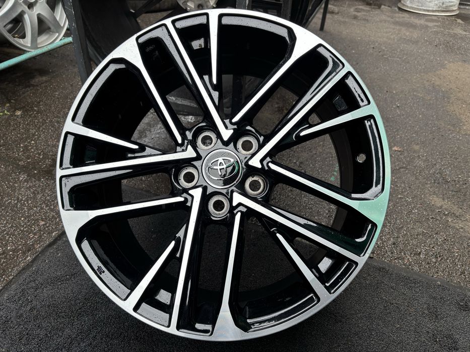 5/114.3R18 Toyota Camry 80 диск