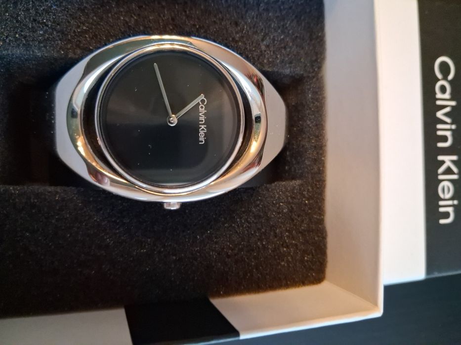 Calvin Klein oryginalny zegarek damski