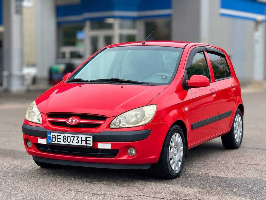Hyundai Getz