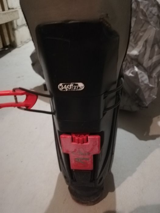 Buty narciarskie Salamon rozmiar 39/40