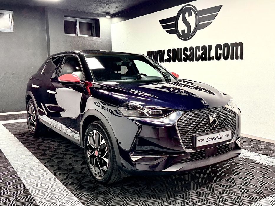 DS DS3 Crossback E-TENSE PERFORMANCE LINE