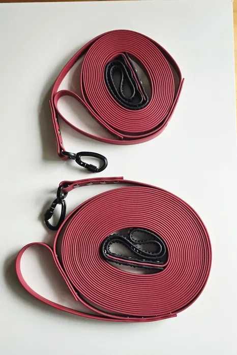 Ręcznie robione smycze i obroże dla psa – personalizowane!