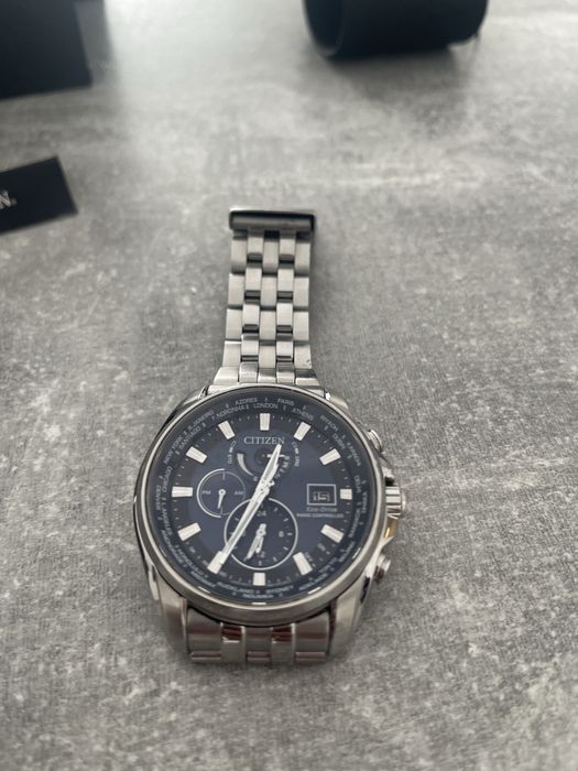 Zegarek męski Citizen AT9030-55L