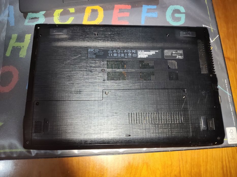 Portátil Acer para peças