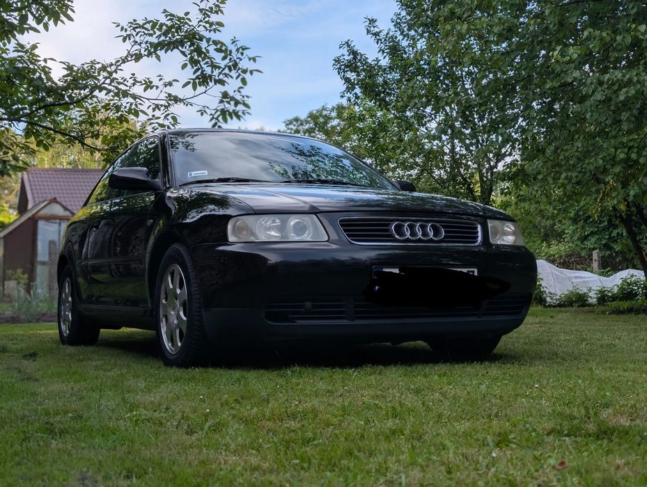 Audi A3 3-drzwiowe