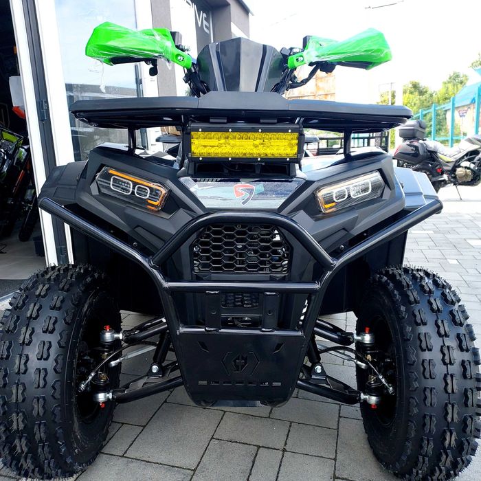 Знижка Spark SP200-4, 15к.с., балансвал, ланцюг, автомат, доставка