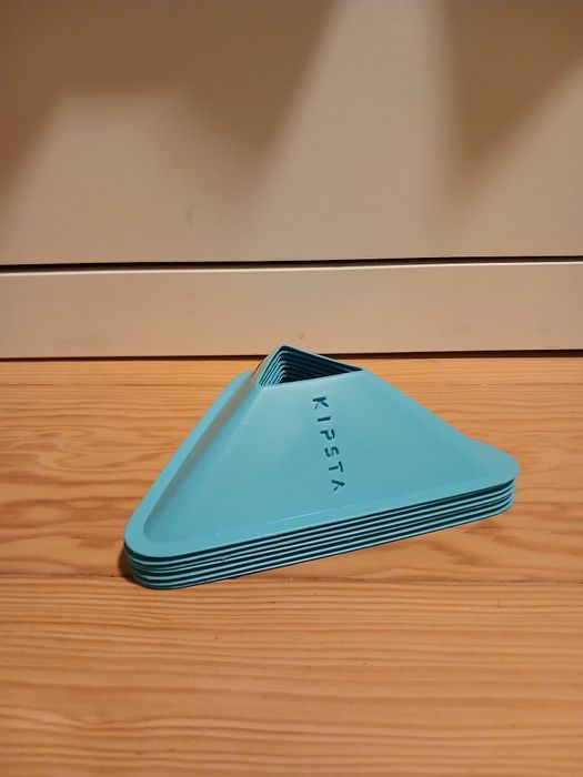 23 Pinos Decathlon coloridos