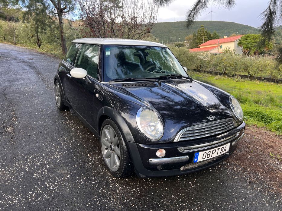 Mini 1.6 a Gasolina