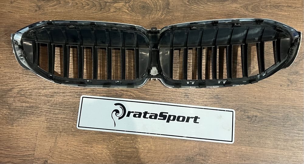 Grelha frontal Bmw seri 3 g20 pack m original