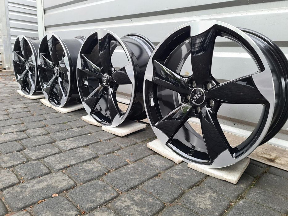 Oryginalne Felgi Audi 18 A1 S1 A3 TT VW Seat Skoda