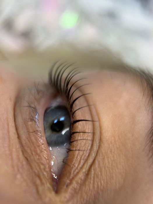 Салон краси, корекція та фарбування брів, ламінування вій та брів