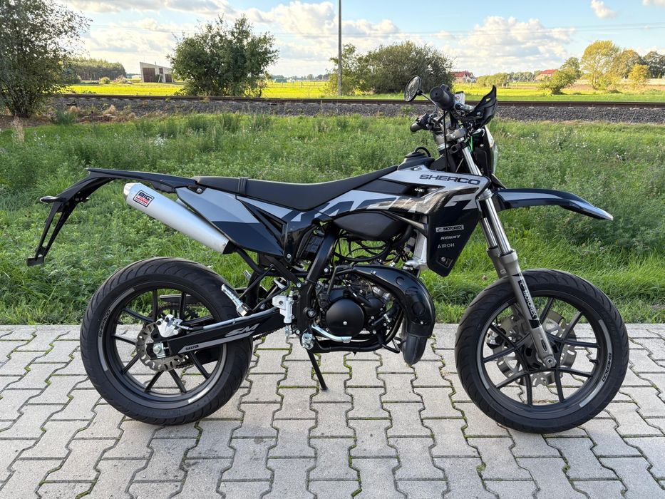 Sherco